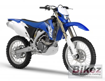 2007 Yamaha WR 250 F photo